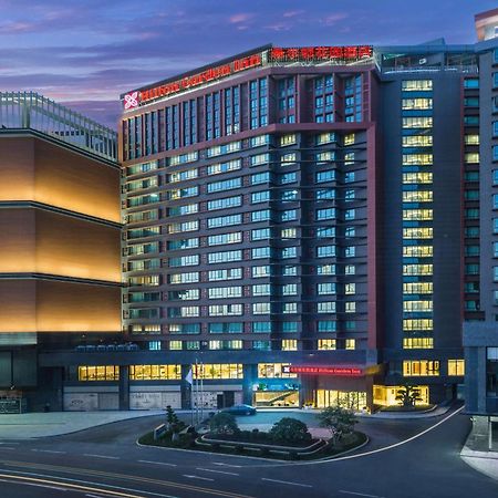 Hilton Garden Inn Zhongshan Guzhen Zhongshan (Guangdong) Exterior foto