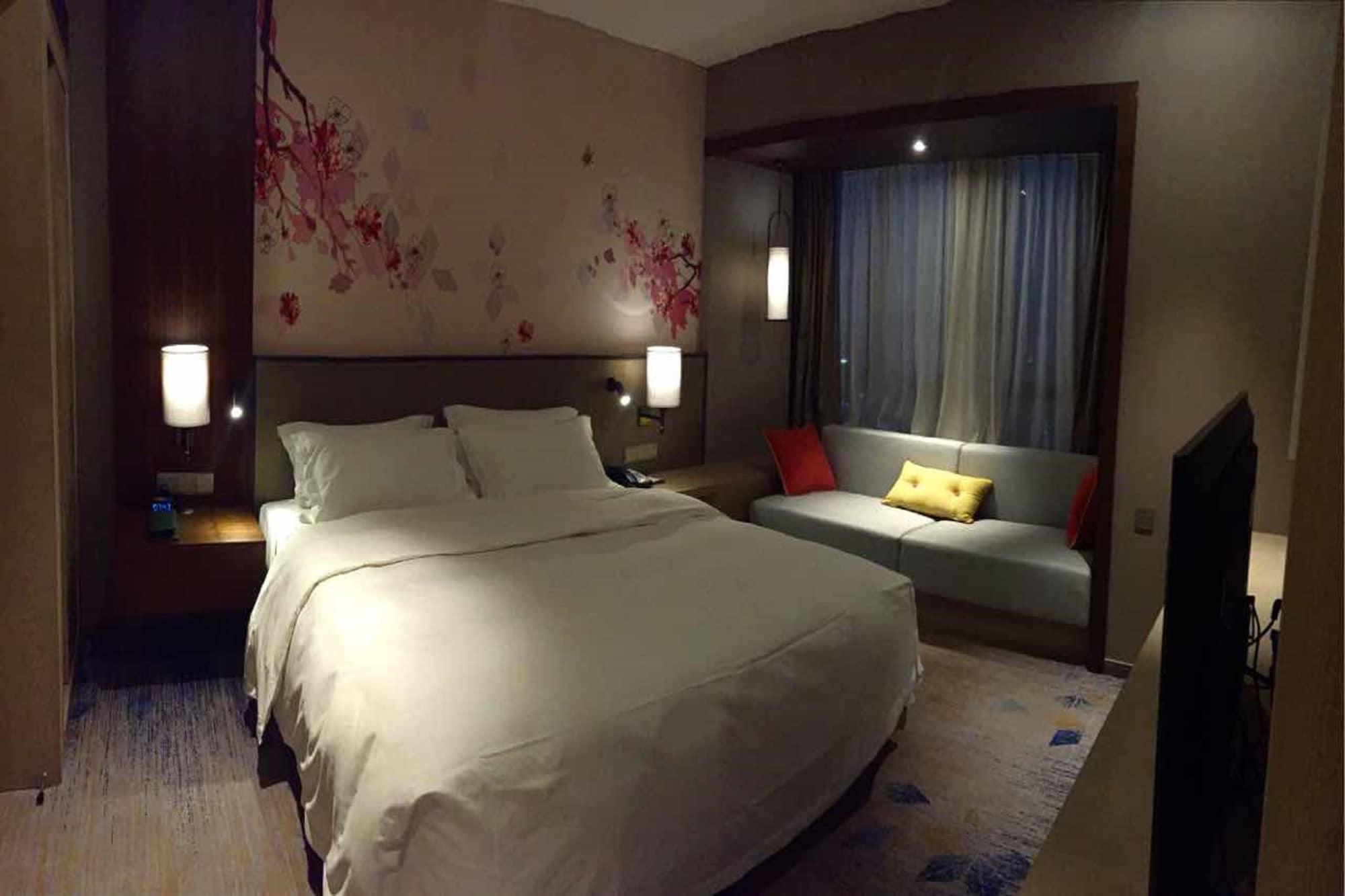 Hilton Garden Inn Zhongshan Guzhen Zhongshan (Guangdong) Exterior foto