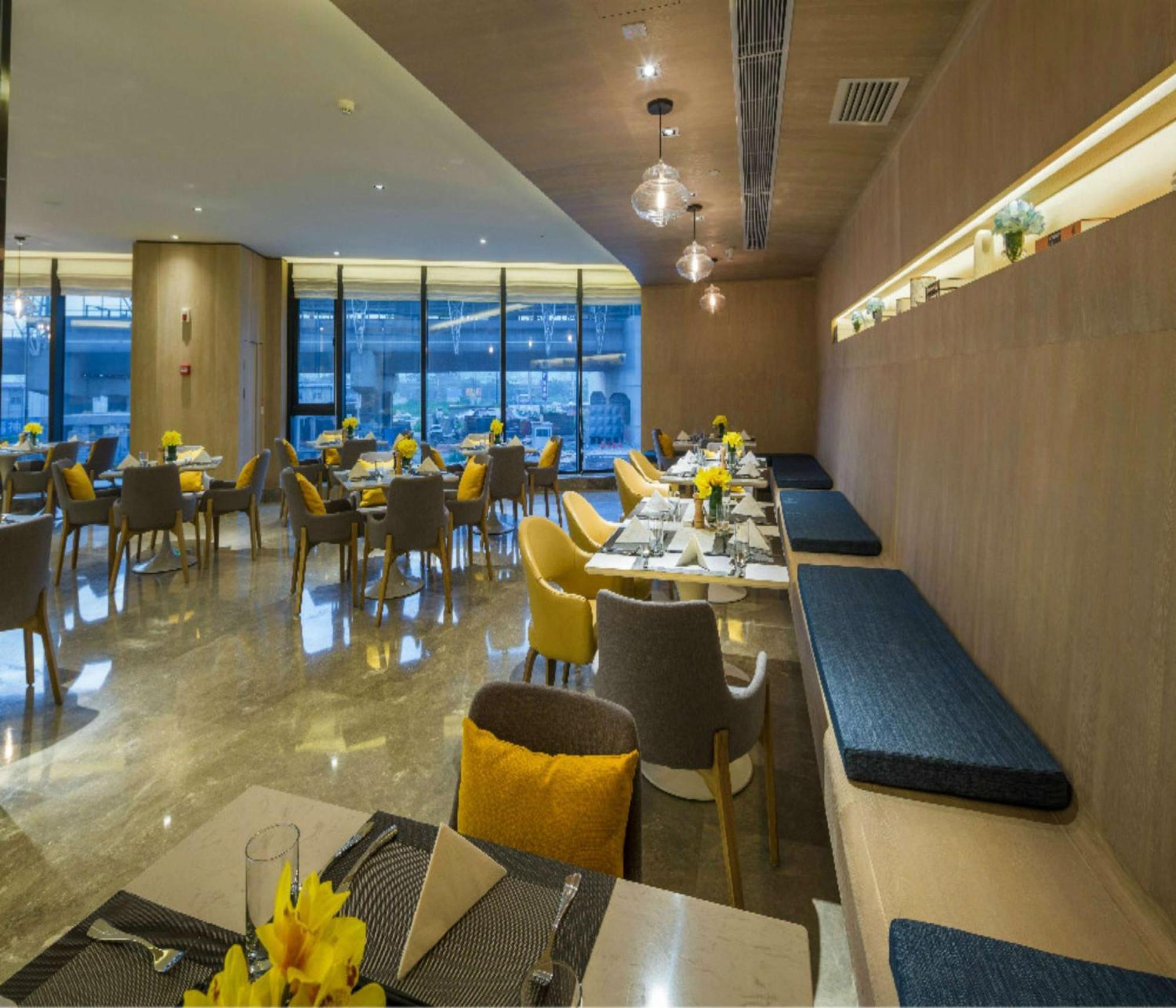 Hilton Garden Inn Zhongshan Guzhen Zhongshan (Guangdong) Exterior foto