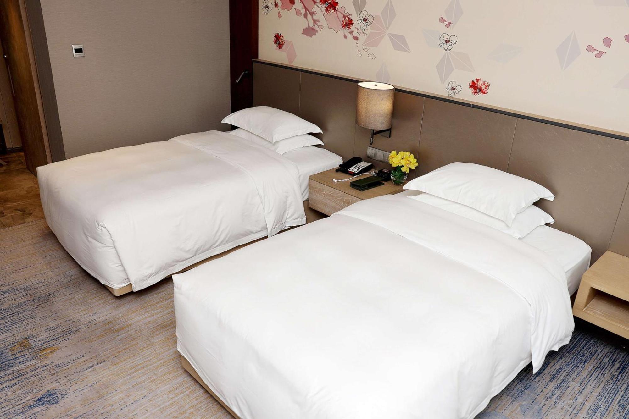 Hilton Garden Inn Zhongshan Guzhen Zhongshan (Guangdong) Exterior foto