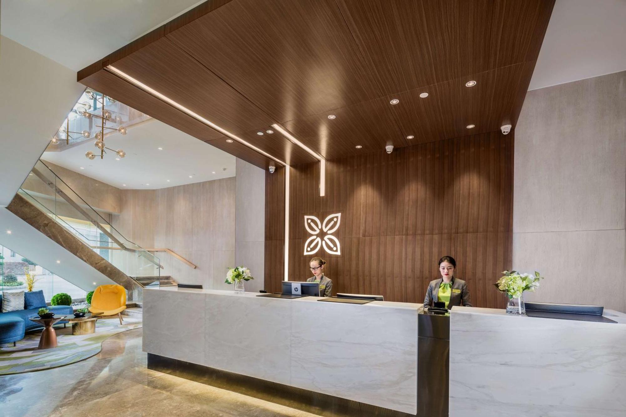 Hilton Garden Inn Zhongshan Guzhen Zhongshan (Guangdong) Exterior foto
