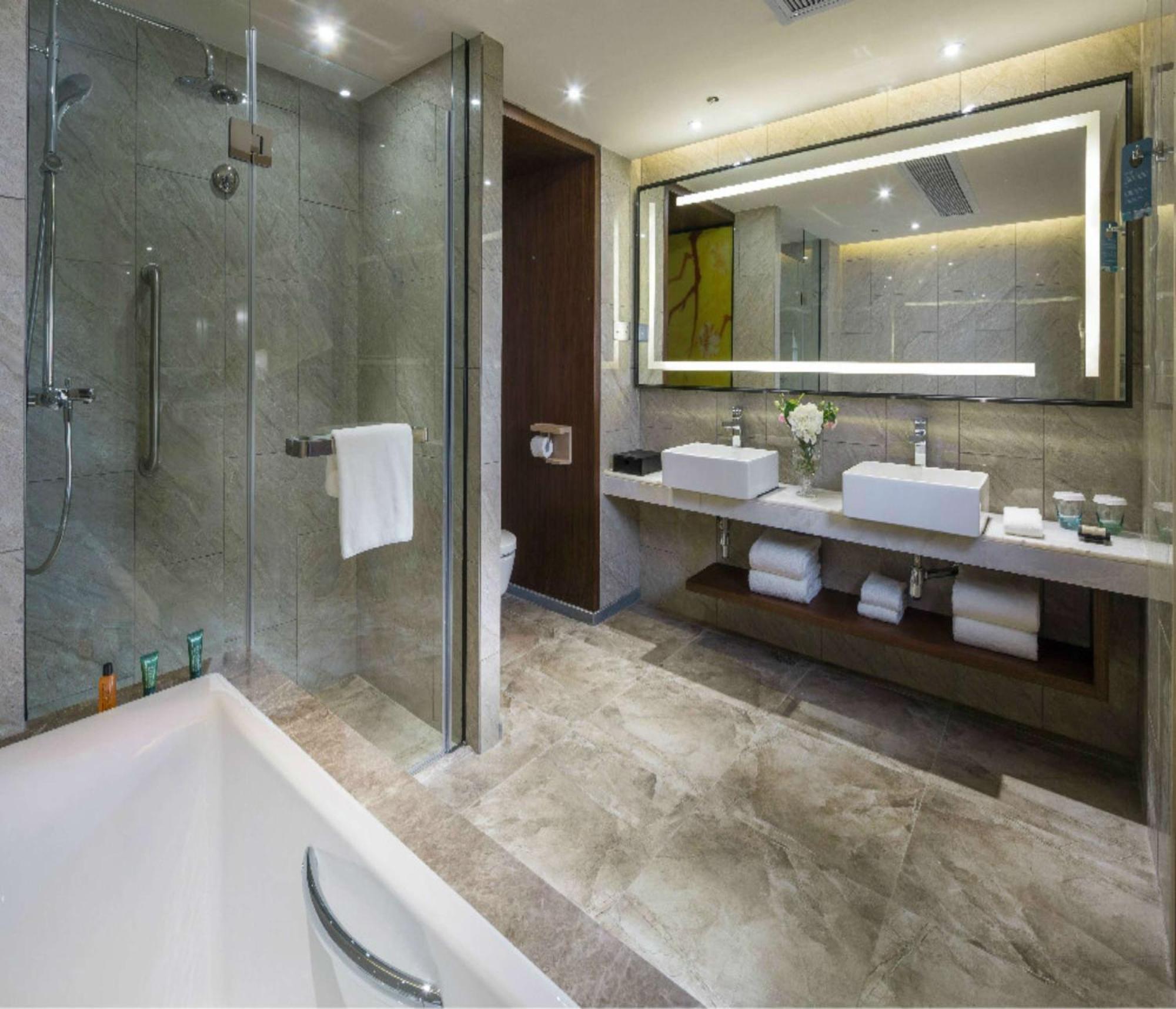 Hilton Garden Inn Zhongshan Guzhen Zhongshan (Guangdong) Exterior foto