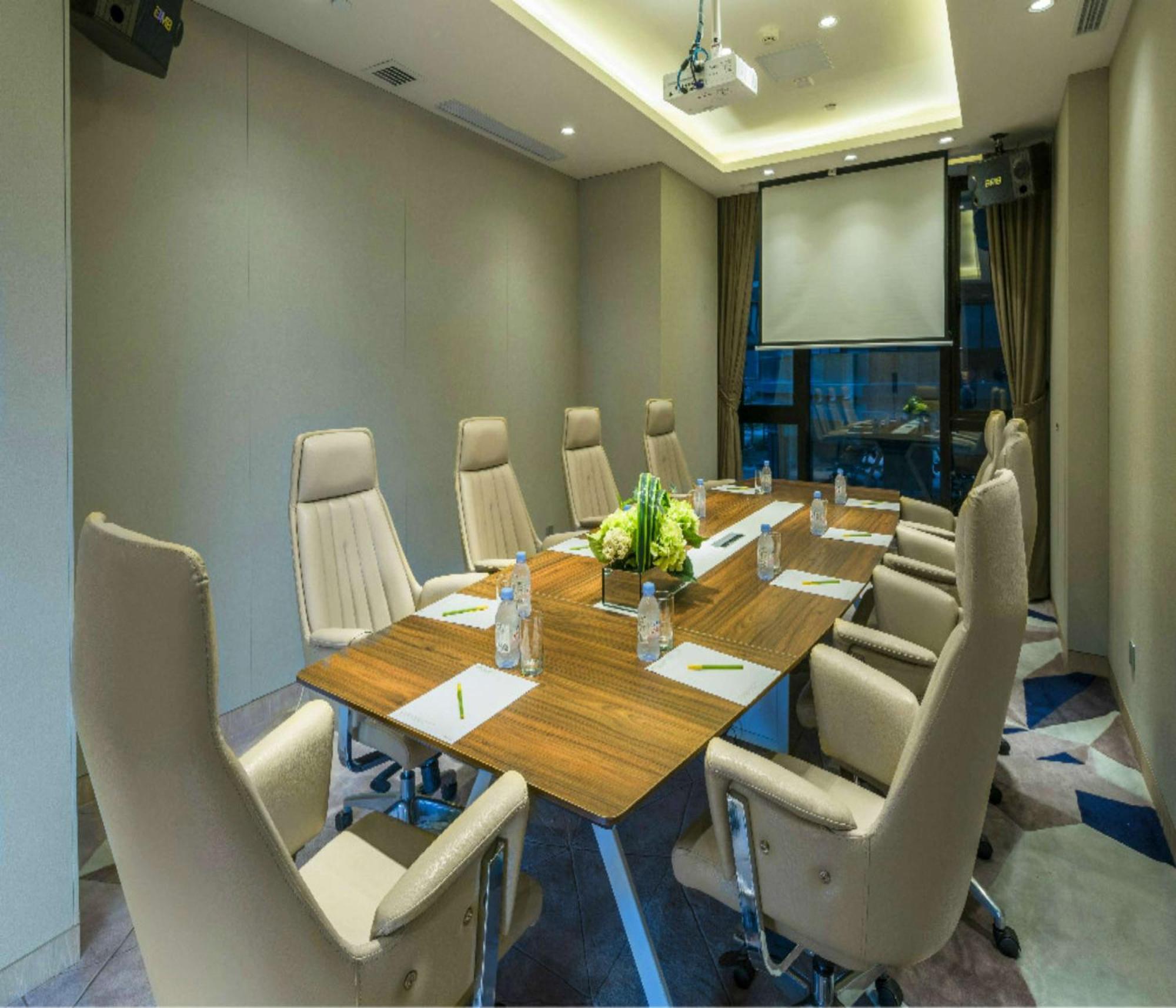 Hilton Garden Inn Zhongshan Guzhen Zhongshan (Guangdong) Exterior foto
