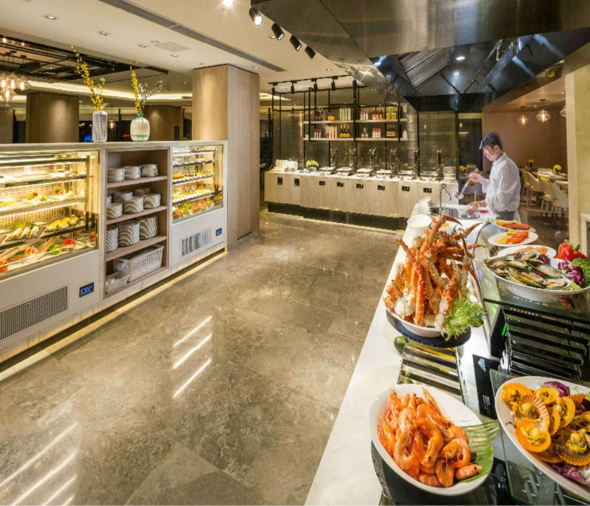 Hilton Garden Inn Zhongshan Guzhen Zhongshan (Guangdong) Exterior foto