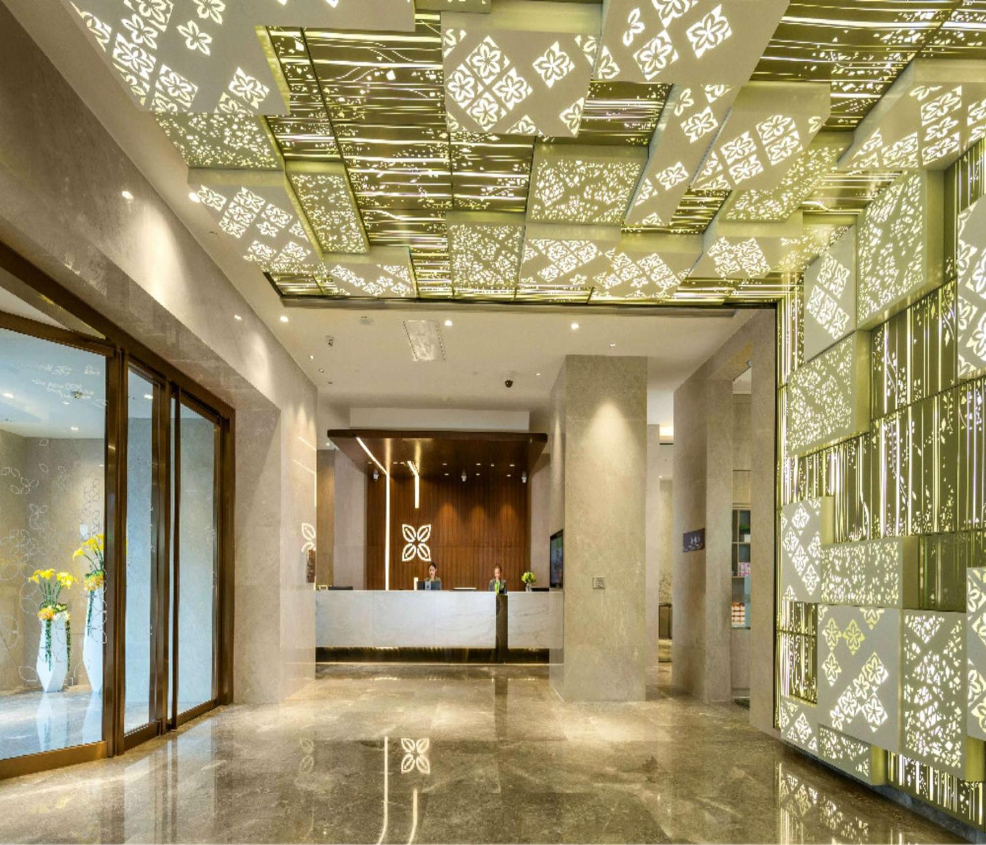 Hilton Garden Inn Zhongshan Guzhen Zhongshan (Guangdong) Exterior foto