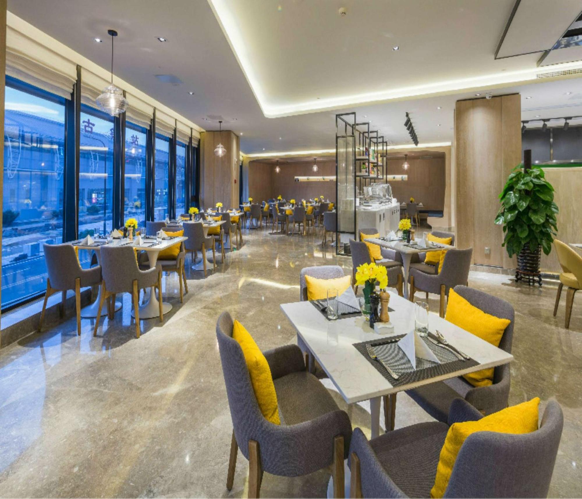 Hilton Garden Inn Zhongshan Guzhen Zhongshan (Guangdong) Exterior foto