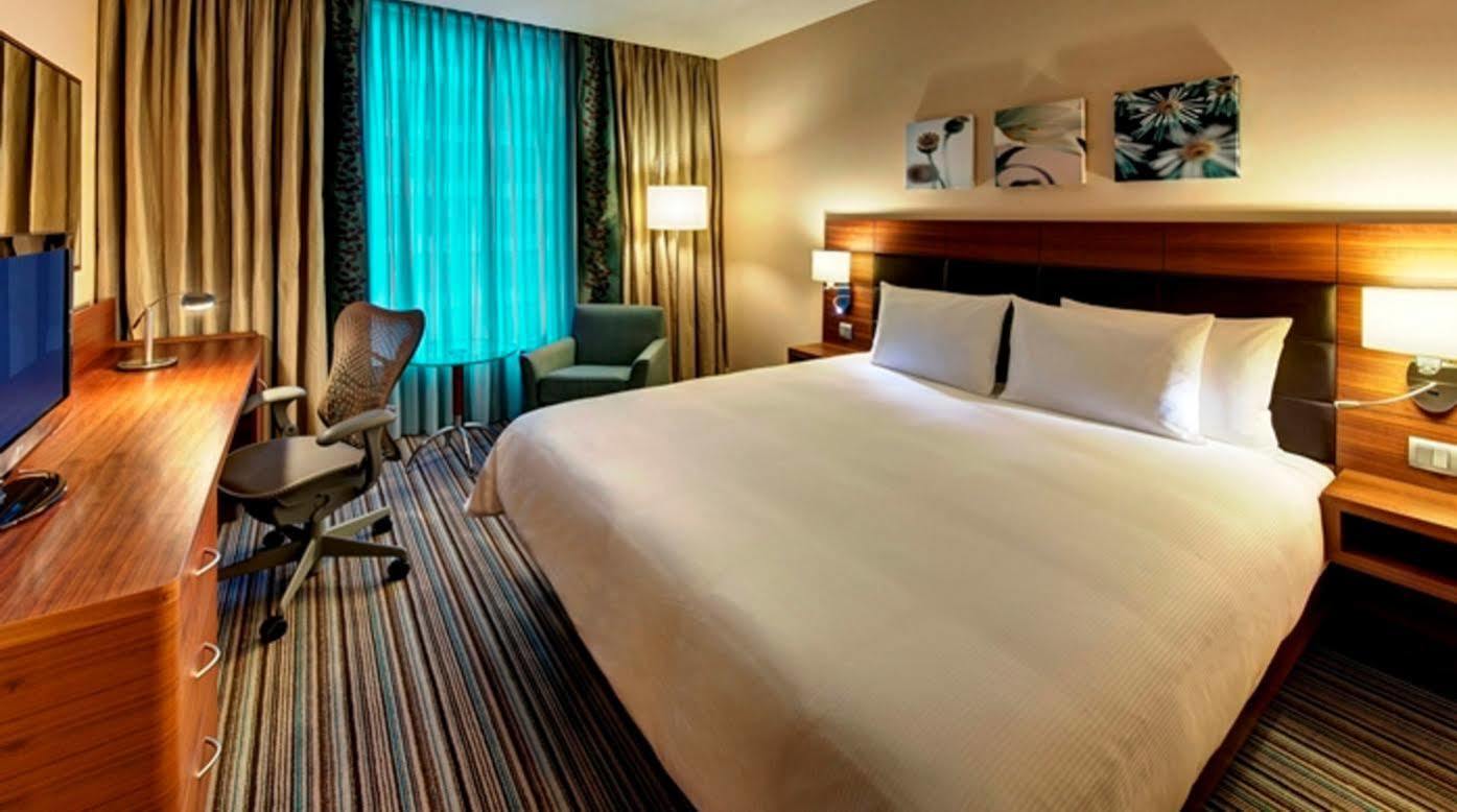 Hilton Garden Inn Zhongshan Guzhen Zhongshan (Guangdong) Exterior foto