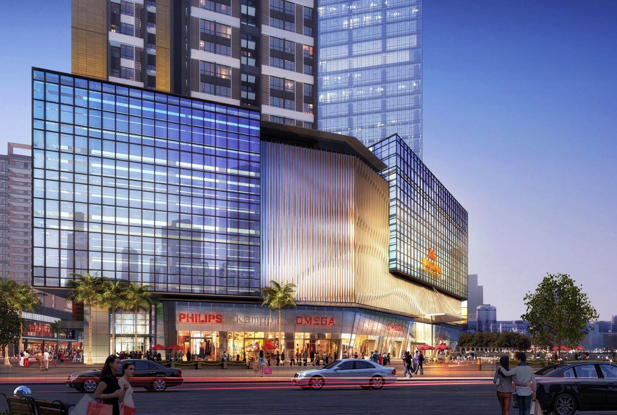 Hilton Garden Inn Zhongshan Guzhen Zhongshan (Guangdong) Exterior foto